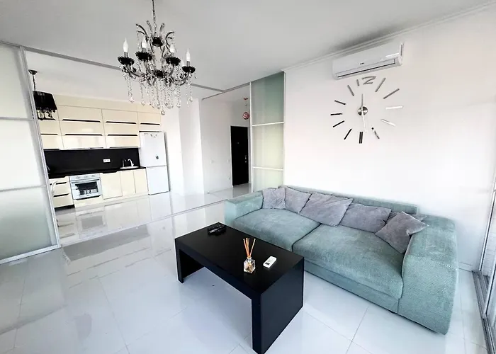 Apartment аркадія каманіна 3х кімнатна Odesa