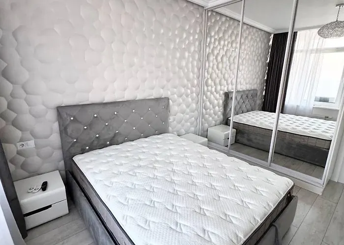 аркадія каманіна 3х кімнатна